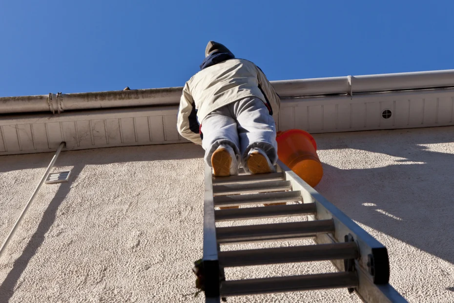 Gutter Cleaning Temple Terrace FL