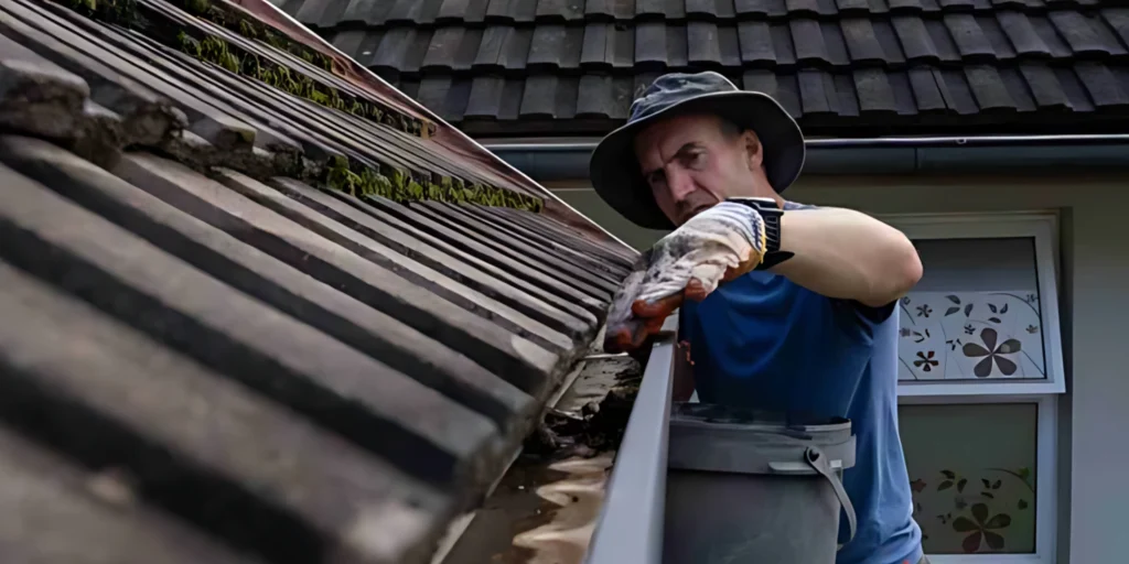 Gutter Cleaning Temple Terrace FL home page